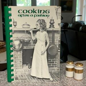 Cooking After a Fashion 1968